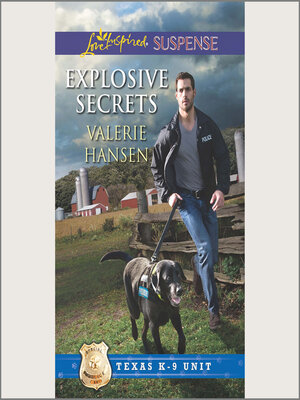 cover image of Explosive Secrets